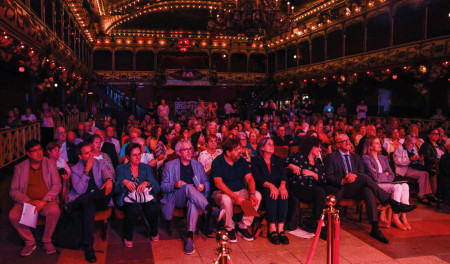 La Paloma de Barcelona celebra a la Gent Gran