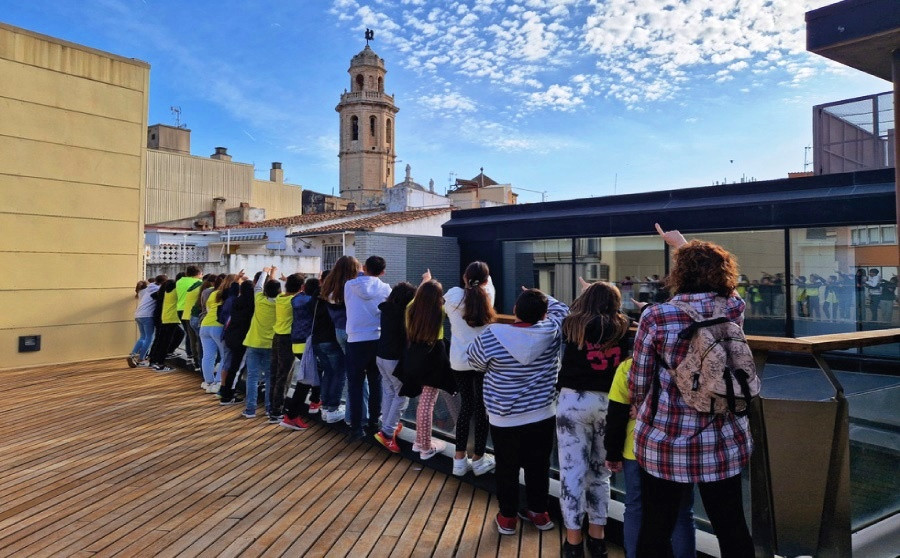 Catálogo de actividades educativas del Vendrell