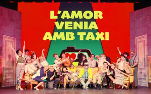 La Cubana y “L’Amor Venia amb Taxi”