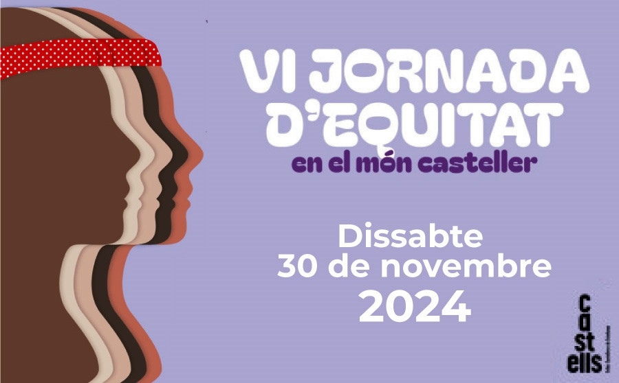 VI Jornada d’Equitat del Món Casteller