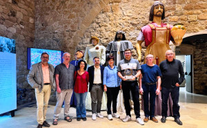 Premio para la Coordinadora de Colles Castelleres de Catalunya