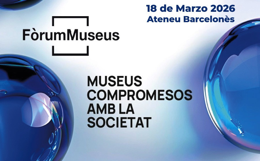 Fòrum dels Museus de Catalunya a 48 horas de inicio