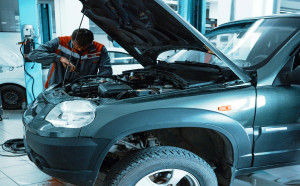 El coche y consejos para la puesta a punto de noviembre