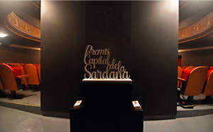 Olot: Gala de lliurament dels Premis Capital de la Sardana i de les Medalles al Mèrit 2025.