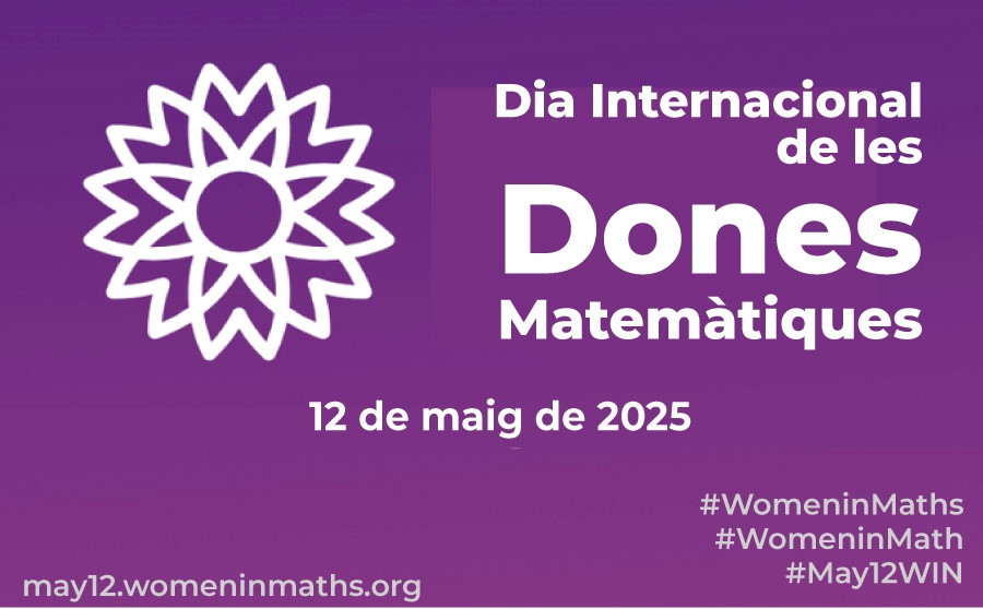 Dia Internacional de la Dona Matemàtica - 12M