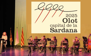 Olot, Capital de la Sardana 2025 - programa d'octubre