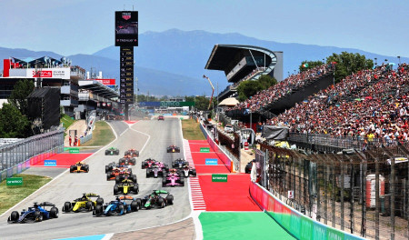 Avui, McLaren lidera i Fernando Alonso il·lusiona al Circuit