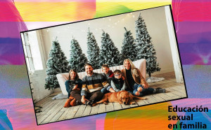 Hablar de sexualidad con los hijos e hijas ….