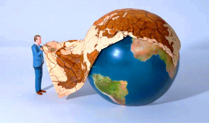 Afrontar las desigualdades causadas por el cambio climático