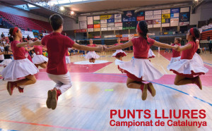 Olot: final del Campeonato de Puntos Libres 