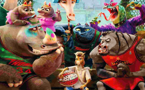 “Com cabres”, estrena en català de la setmana