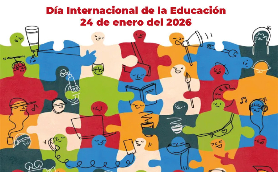Día Internacional de la Educación 2026