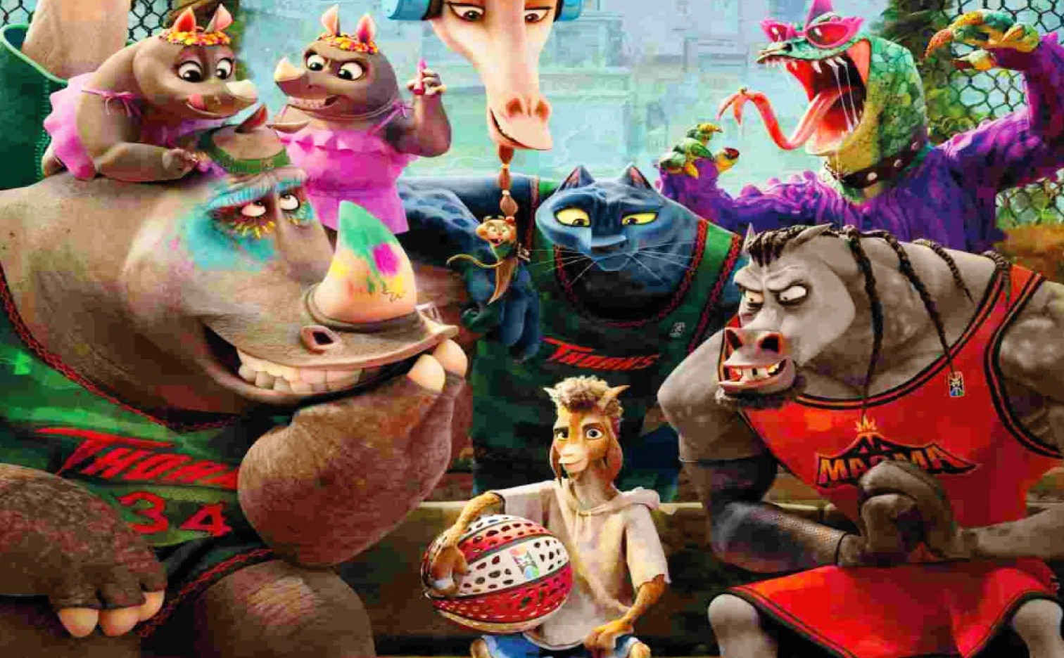 “Com cabres”, estreno en catalán de la semana