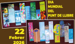 Dia Mundial del Punt de Llibre 2026
