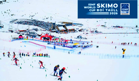 SKIMO, Boí Taüll 2026: la cerimònia oﬁcial de clausura, ha posat punt i ﬁnal 