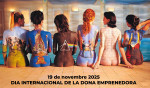Día Internacional de la Mujer Emprendedora