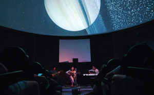 Parc Astronòmic del Montsec: “Música sota les estrelles”