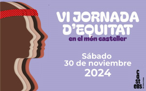 VI Jornada de Equidad del Mundo Casteller