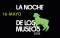 La Noche de los Museos: 16 de mayo