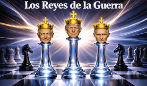 Los Reyes de la Guerra: Nada ha cambiado
