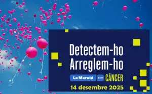 Tota Catalunya pel Càncer: La Marató 2025 