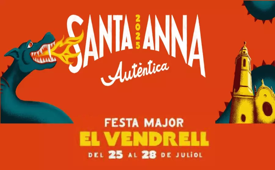 La Festa Major del Vendrell comença ......