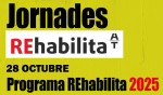 REhabilita 2025 i la Rehabilitació