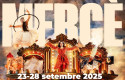 La Mercè, festival de festivals a Barcelona