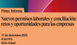 Empresas: productividad, cambios laborales y conciliación