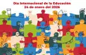 Día Internacional de la Educación 2026