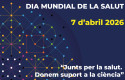 Dia Mundial de la Salut i la importància de vida