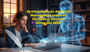 IA, Intel·ligència Artificial, Navegadors i Cercadors d'internet