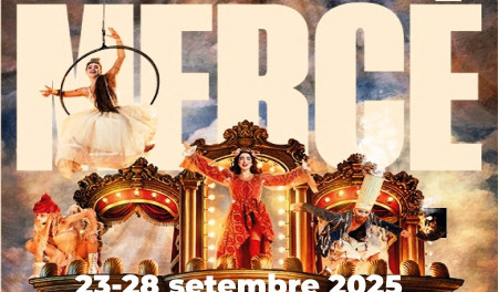 La Mercè, festival de festivals a Barcelona