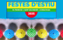 Festes d'Estiu 2025: Juliol i Agost