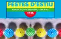 Festes d'Estiu 2025: Juliol i Agost