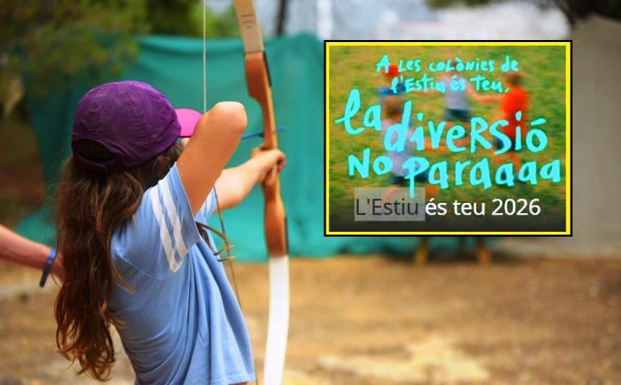 L’estiu és teu! 2026 — 32 anys fent créixer estius inoblidables