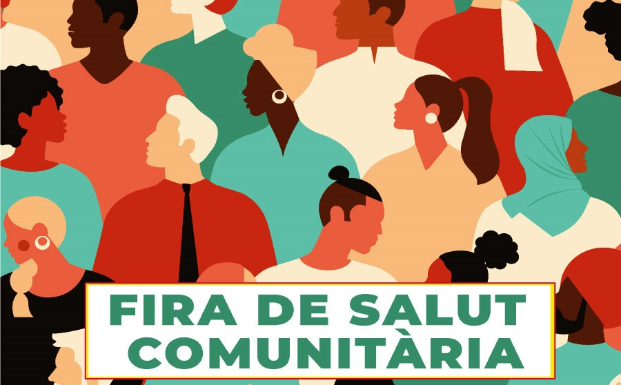 5.ª Feria de Salud Comunitaria del Vendrell