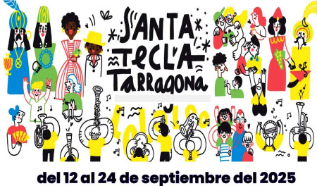 Santa Tecla en Tarragona hasta el 24 de septiembre