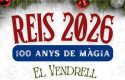 Els Reis d’Orient arribaran al Vendrell