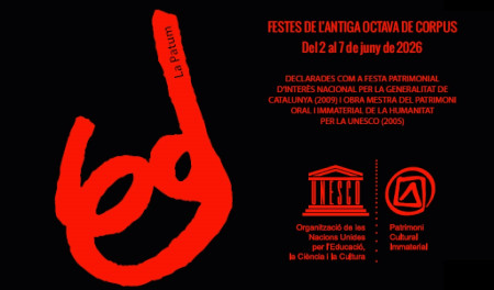 La Patum de Berga: del 2 al 7 de junio del 2026