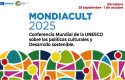 MONDIACULT 2025 inicia hoy en Barcelona