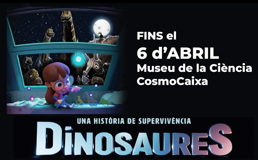 Planetari Dinosaures: Una Història de Supervivència