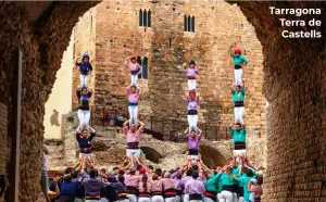 Diada de Colles Castelleres del món - 5 d’octubre