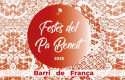 Festes del Pa Beneit 2025: Barri de França