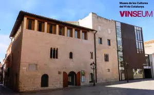 VINSEUM estrena el nuevo museo del vino catalán