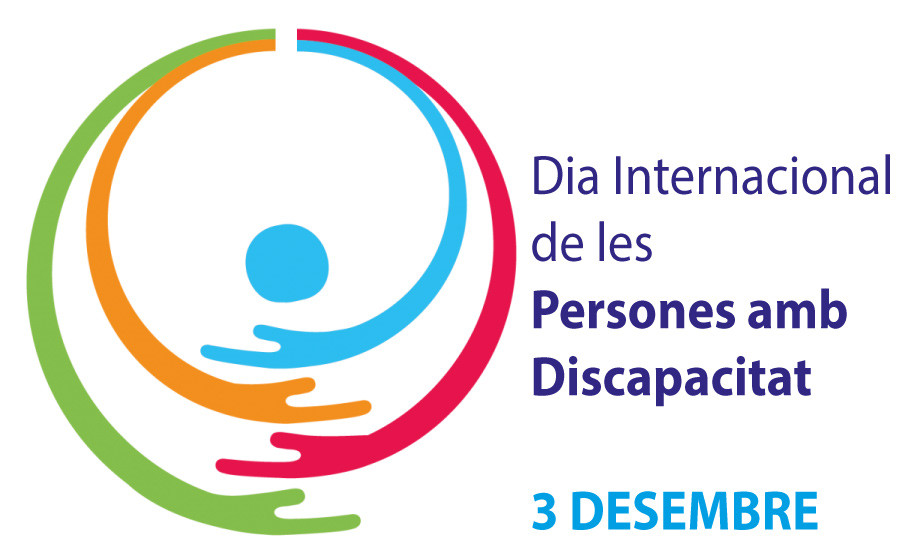 Dia Internacional de les Persones amb Discapacitat