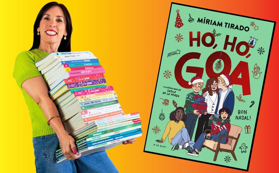 Em dic Goa 9 - Ho, ho, Goa: un llibre per Nadal!