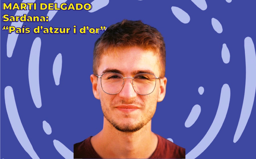 La sardana “País d’atzur i d’or” es la primera finalista