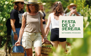 La Fiesta de la Vendimia en el Penedès