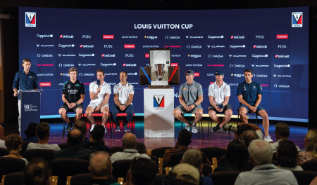 Hoy, 29 de agosto inicia la “Louis Vuitton Cup”